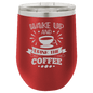 Funny Being A Functional Adult Tumbler - 20oz Laser Etched