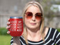 Funny Being A Functional Adult Tumbler - 20oz Laser Etched