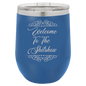 Funny Being A Functional Adult Tumbler - 20oz Laser Etched