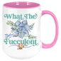 Funny Being A Functional Adult Tumbler - 20oz Laser Etched