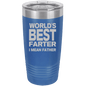 Funny Being A Functional Adult Tumbler - 20oz Laser Etched
