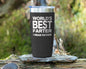 Funny Being A Functional Adult Tumbler - 20oz Laser Etched