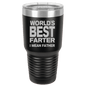 Funny Being A Functional Adult Tumbler - 20oz Laser Etched