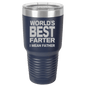 Funny Being A Functional Adult Tumbler - 20oz Laser Etched