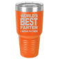Funny Being A Functional Adult Tumbler - 20oz Laser Etched