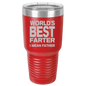Funny Being A Functional Adult Tumbler - 20oz Laser Etched
