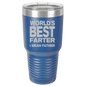 Funny Being A Functional Adult Tumbler - 20oz Laser Etched