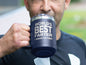 Funny Being A Functional Adult Tumbler - 20oz Laser Etched