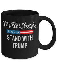 Load image into Gallery viewer, We The People Trump Mug
