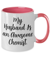 Load image into Gallery viewer, My Husband Is An Awesome Chemist

