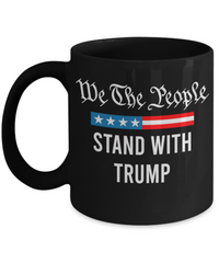 Load image into Gallery viewer, We The People Trump Mug
