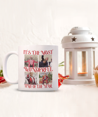Load image into Gallery viewer, Most Wonderful Time of the Year - Trump Mug
