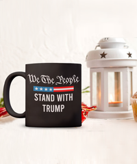 Load image into Gallery viewer, We The People Trump Mug
