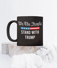 Load image into Gallery viewer, We The People Trump Mug
