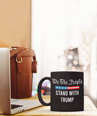 Load image into Gallery viewer, We The People Trump Mug

