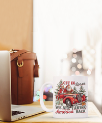 Load image into Gallery viewer, Get In Loser Mug
