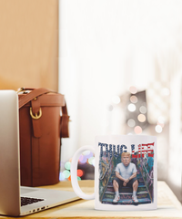 Load image into Gallery viewer, Thug Life Trump Mug
