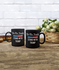Load image into Gallery viewer, We The People Trump Mug
