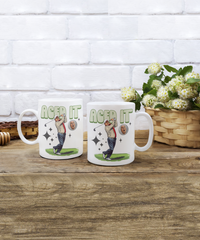 Load image into Gallery viewer, Aced It - Trump Mug
