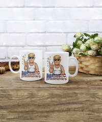 Load image into Gallery viewer, Trump Merica Mug
