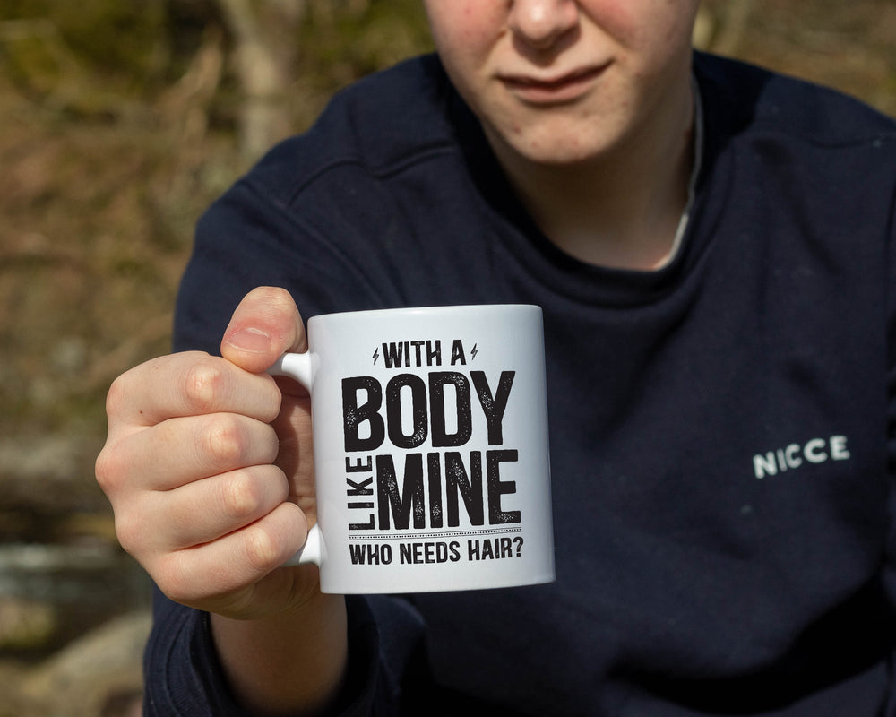 Funny Being A Functional Adult Tumbler - 20oz Laser Etched