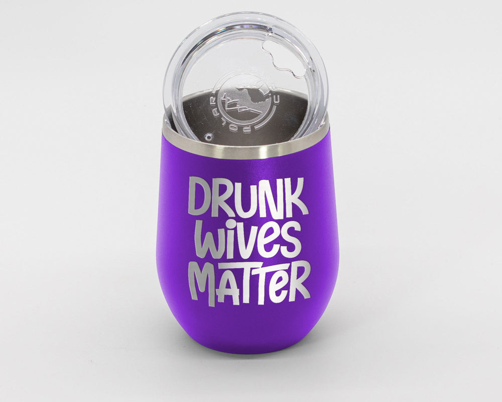 Funny Being A Functional Adult Tumbler - 20oz Laser Etched