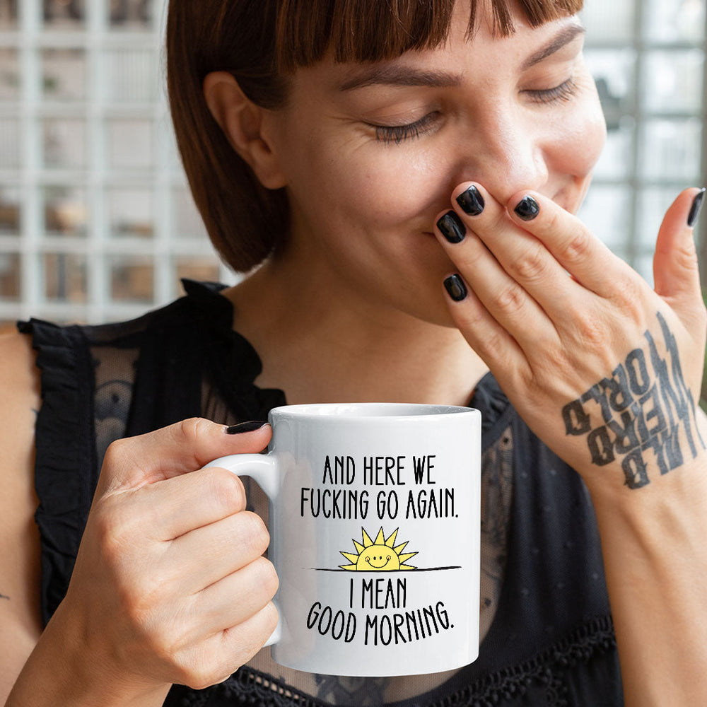 Funny Being A Functional Adult Tumbler - 20oz Laser Etched