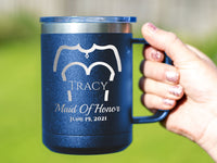 Load image into Gallery viewer, Funny Being A Functional Adult Tumbler - 20oz Laser Etched
