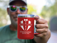 Load image into Gallery viewer, Funny Being A Functional Adult Tumbler - 20oz Laser Etched
