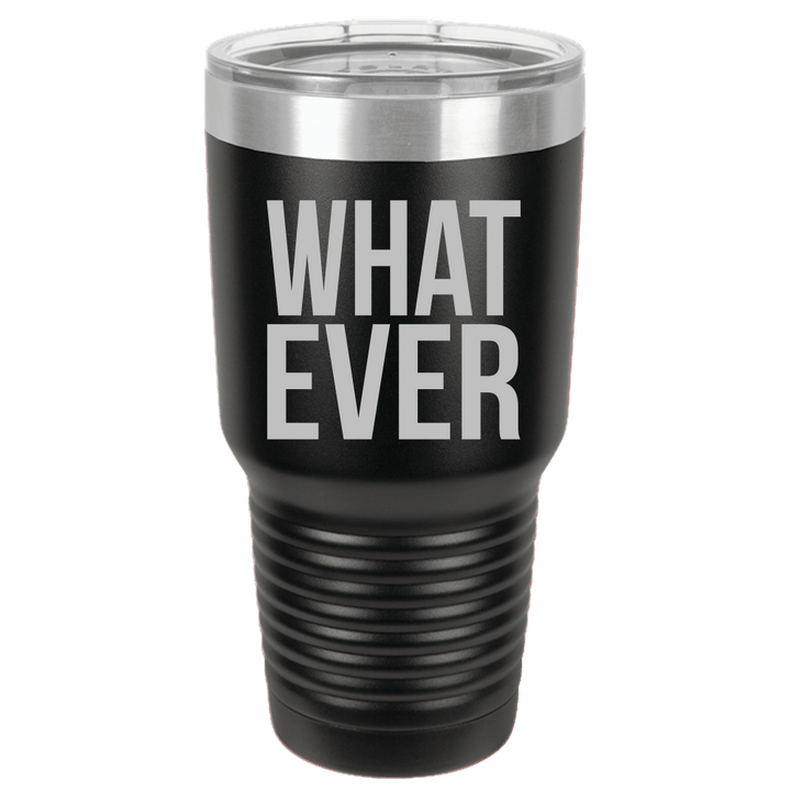 Funny Being A Functional Adult Tumbler - 20oz Laser Etched