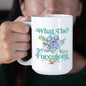 Funny Being A Functional Adult Tumbler - 20oz Laser Etched